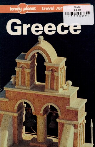 Greece: A Travel Survival Kit