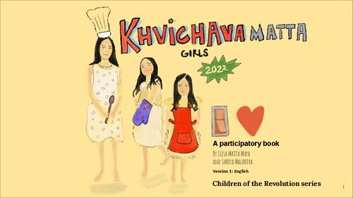 The Khvichava Matta Girls