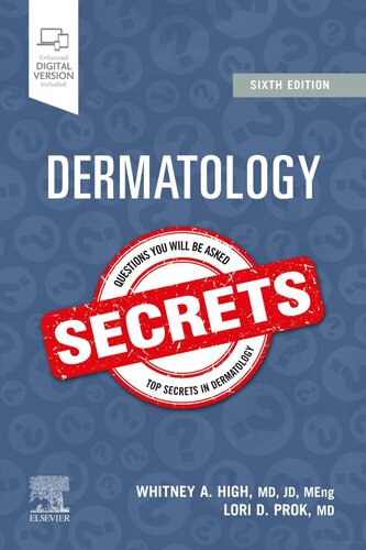 Dermatology Secrets