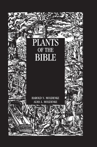 Plants of the Bible