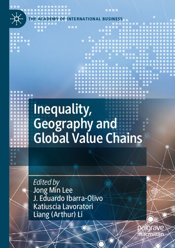 Inequality, Geography and Global Value Chains