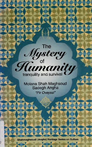 The Mystery of Humanity: Tranquility & Survival