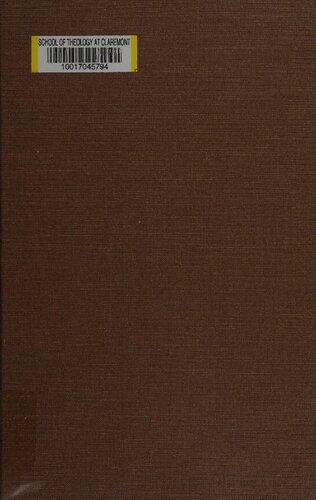 Studies in Qurʼan and Ḥadīth: The Formation of the Islamic Law of Inheritance