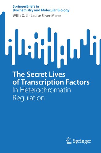 The Secret Lives of Transcription Factors: In Heterochromatin Regulation