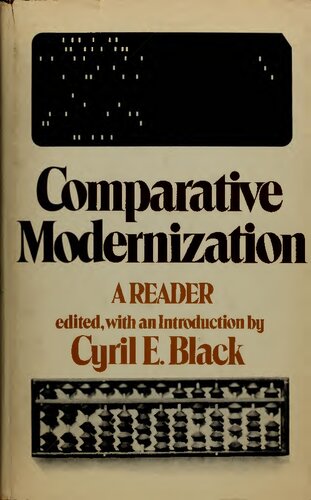 Comparative Modernization: A Reader