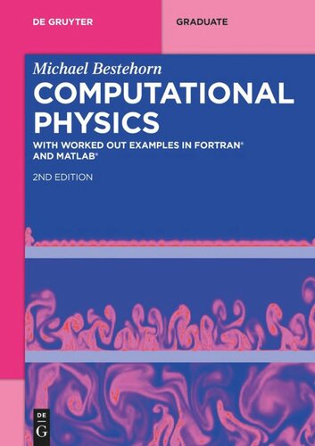 Computational Physics