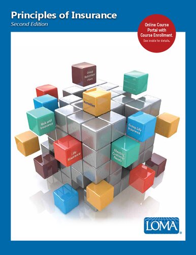 Principles of Insurance, Second Edition