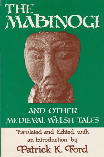 The Mabinogi and Other Medieval Welsh Tales
