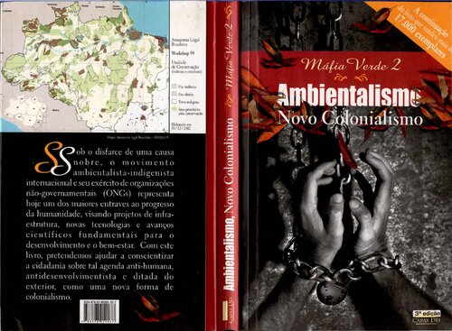 Máfia Verde 2 - Ambientalismo, novo colonialismo