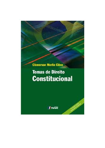 Temas de direito constitucional