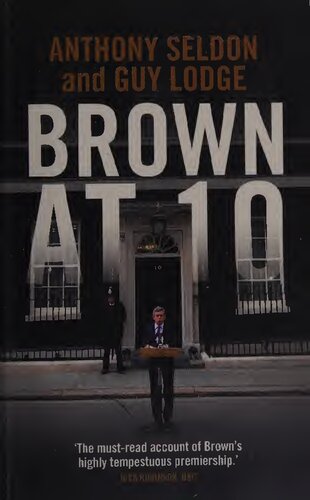 Brown at 10