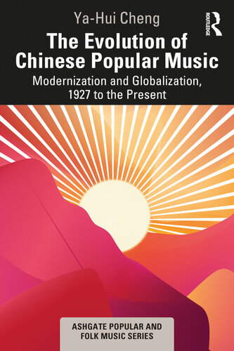 The Evolution of Chinese Popular Music