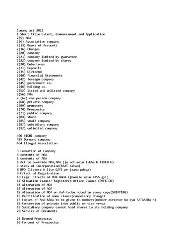 companies act 203 [, &nbsp;ed.]