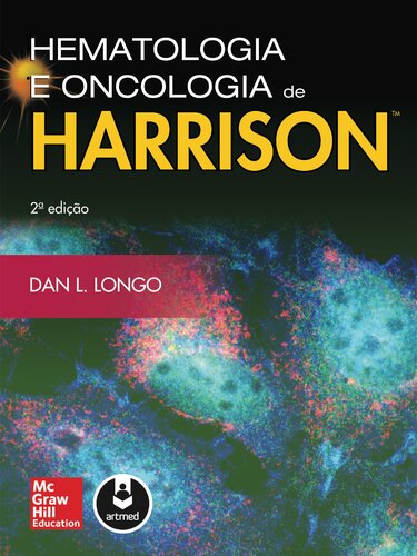 Hematologia e oncologia de Harrison