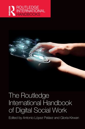The Routledge International Handbook of Digital Social Work
