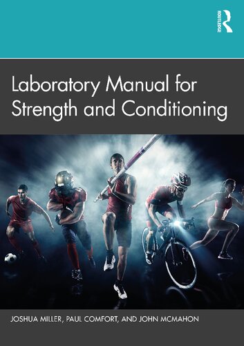 Laboratory Manual for Strength and Conditioning