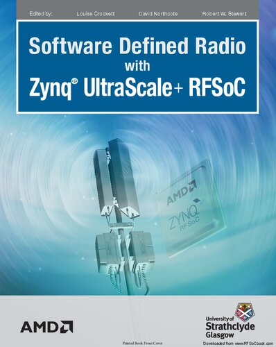 Software Defined Radio with Zynq UltraScale+ RFSoC
