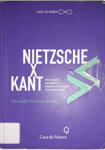 Nietzsche x Kant