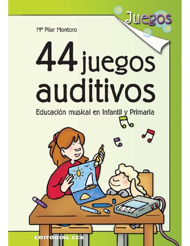 44 JUEGOS AUDITIVOS
