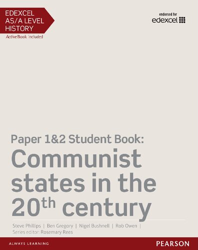 Communist states in the 20th century