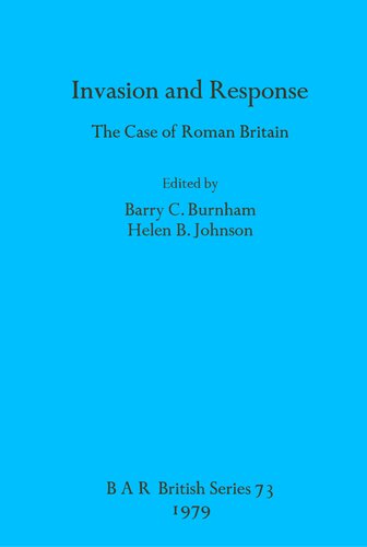 Invasion and Response: The Case of Roman Britain
