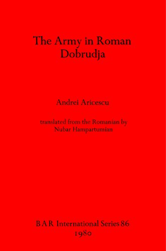 The Army in Roman Dobrudja