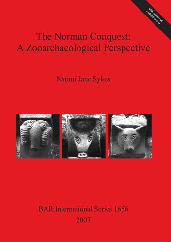 The Norman Conquest: A Zooarchaeological Perspective