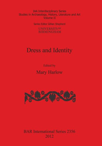 Dress and Identity