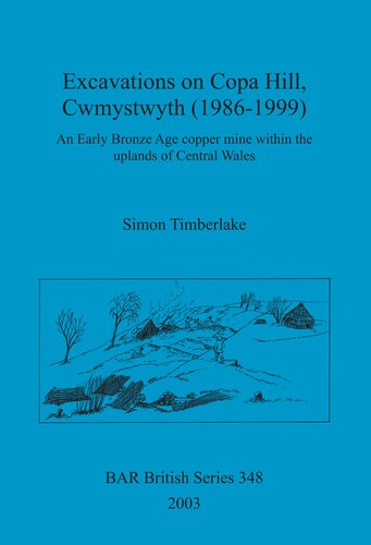 Excavations on Copa Hill, Cwmystwyth (1986-1999): An Early Bronze Age copper mine within the uplands of Central Wales