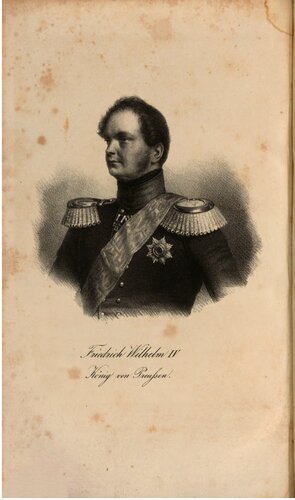 Geschichte des Königlich Preußischen Zweiten Infanterie-Regiments seit dessen Stiftung im Jahre 1677 bis zum 3. Dezember 1840