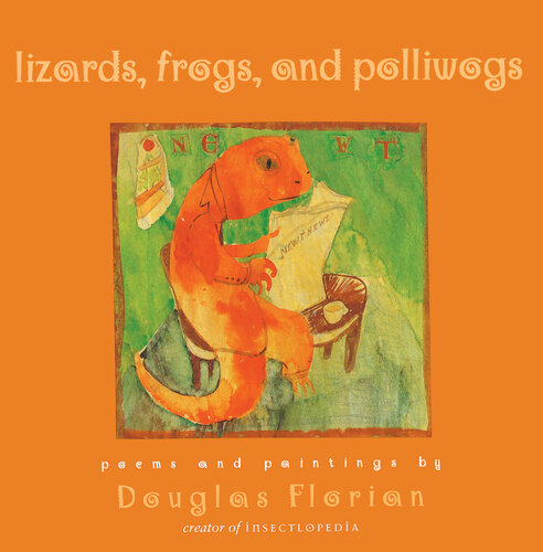 Lizards, Frogs, and Polliwogs