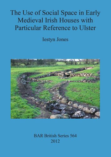 The Use of Social Space in Early Medieval Irish Houses with Particular Reference to Ulster