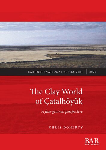 The Clay World of Çatalhöyük: A fine-grained perspective