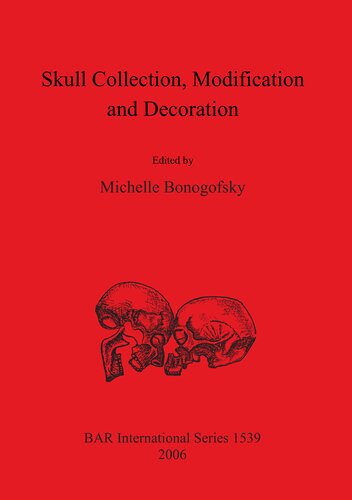 Skull Collection Modification and Decoration