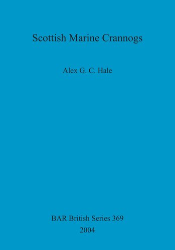 Scottish Marine Crannogs