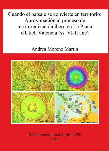 Cuando el paisaje se convierte en territorio: Aproximación al proceso de territorialización íbero en La Plana d'Utiel, València (ss. VI-II ane)