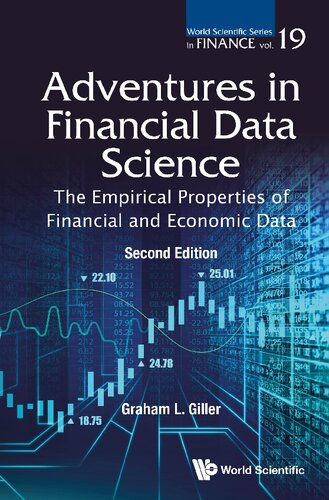 Adventures In Financial Data Science: The Empirical Properties Of Financial And Economic Data