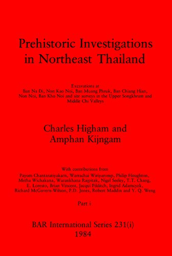 Prehistoric Investigations in Northeast Thailand, Parts i - iii: Excavations at Ban Na Di, Non Kao Noi, Ban Muang Phruk, Ban Chiang Hian, Non Noi, Ban Kho Noi and site surveys in the Upper Songkhram and Middle Chi Valleys