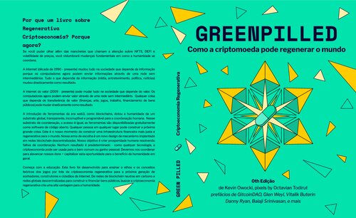 GreenPilled: How Crypto Can Regenerate The World