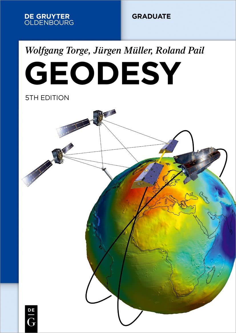 Geodesy