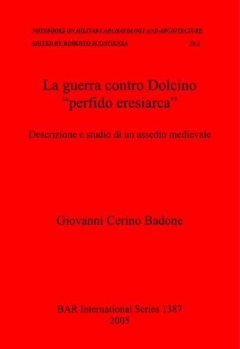 La guerra contro Dolcino 