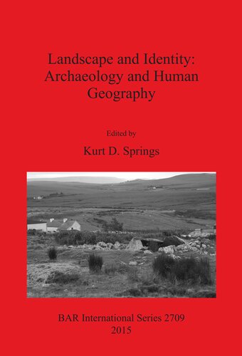 Landscape and Identity: Archaeology and Human Geography