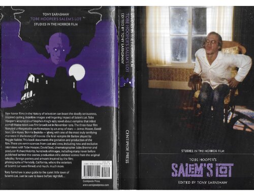 Studies in the Horror Film - Tobe Hooper's Salem's Lot