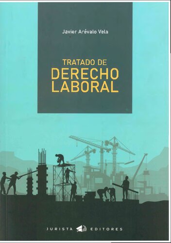 TRATADO DE DERECHO LABORAL