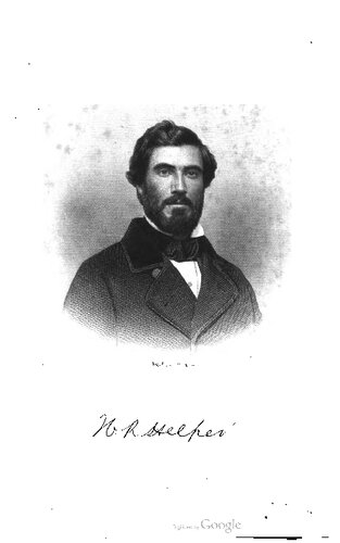 The Impending Crisis of the South : How to Meet It