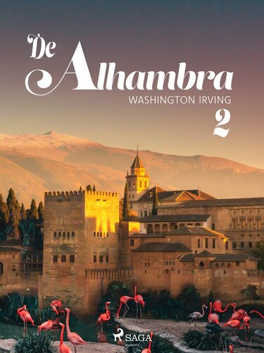 De Alhambra, of nieuwe schetsen en portretten
 97887261208
