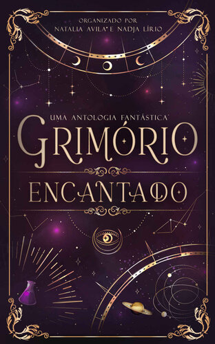 Grimório Encantado: Antologia Fantástica II