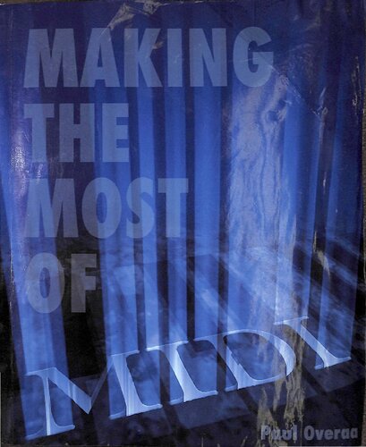 Making the most of midi