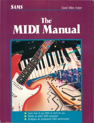 The MIDI manual