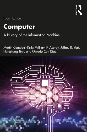 Computer: A History of the Information Machine